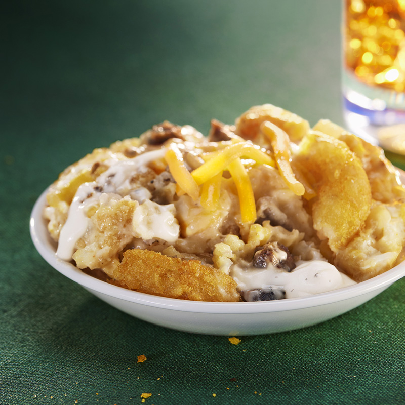 Breakfast Sides Hash Brown, Country Fries and Grits Biscuitville