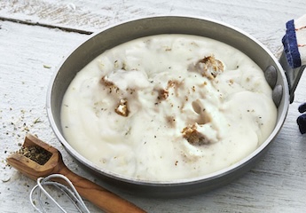 SAUSAGE GRAVY