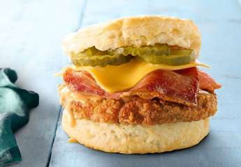 THE CUBAN BISCUIT