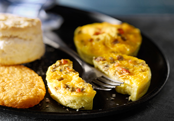 Loaded Omelet Platter